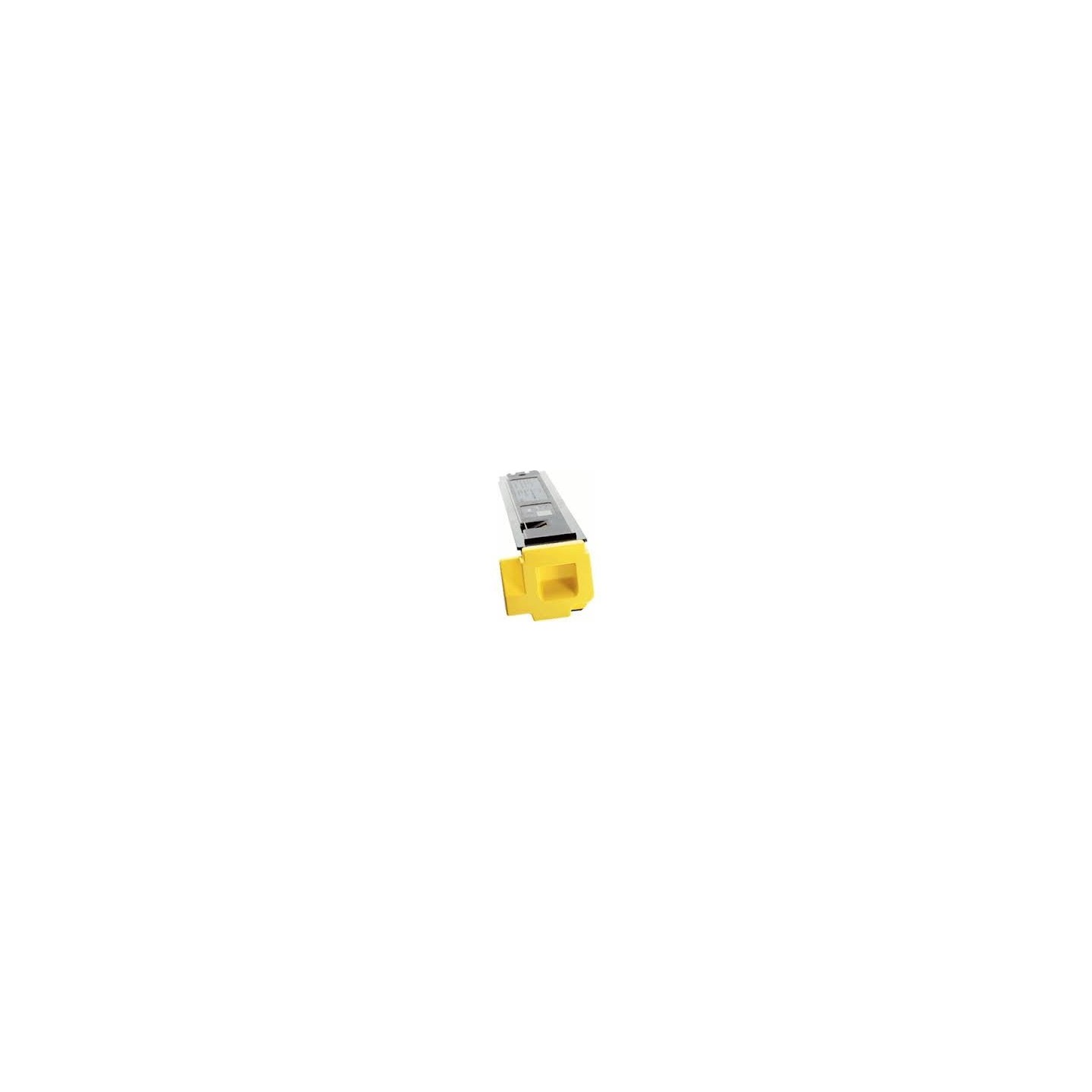 Toner jaune Kyocéra pour FS-C8026N, Toner Express : achat en ligne de Toner jaune Kyocéra pour FS-C8026N pour imprimante