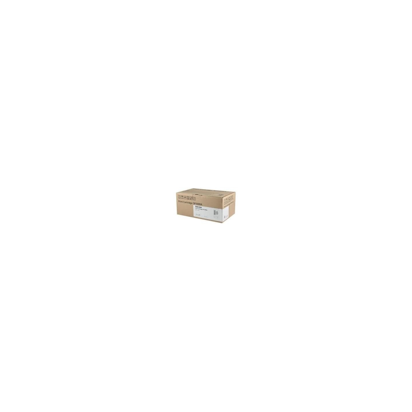 Toner monobloc Ricoh SP1000S / 1180L (413196) - Nashuatec pour F110, Toner Express : achat en ligne de Toner monobloc 
