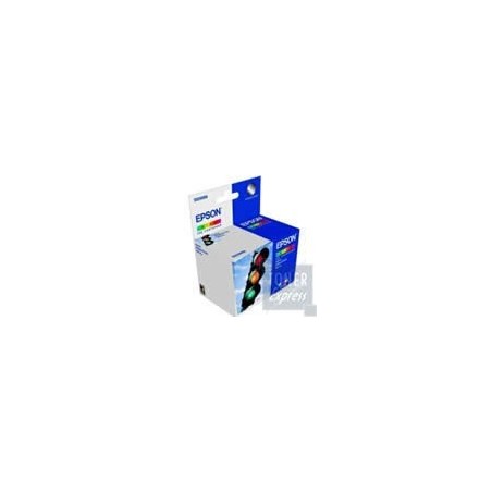 Cartouche Encre 3 Couleurs EPSON (S020066), Toner Express : achat en ligne de Cartouche Encre 3 Couleurs EPSON (S020066) pour im
