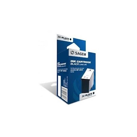 Cartouche d'encre noir Sagem pour MF3080, Toner Express : achat en ligne de Cartouche d'encre noir Sagem pour MF3080 pour imprim