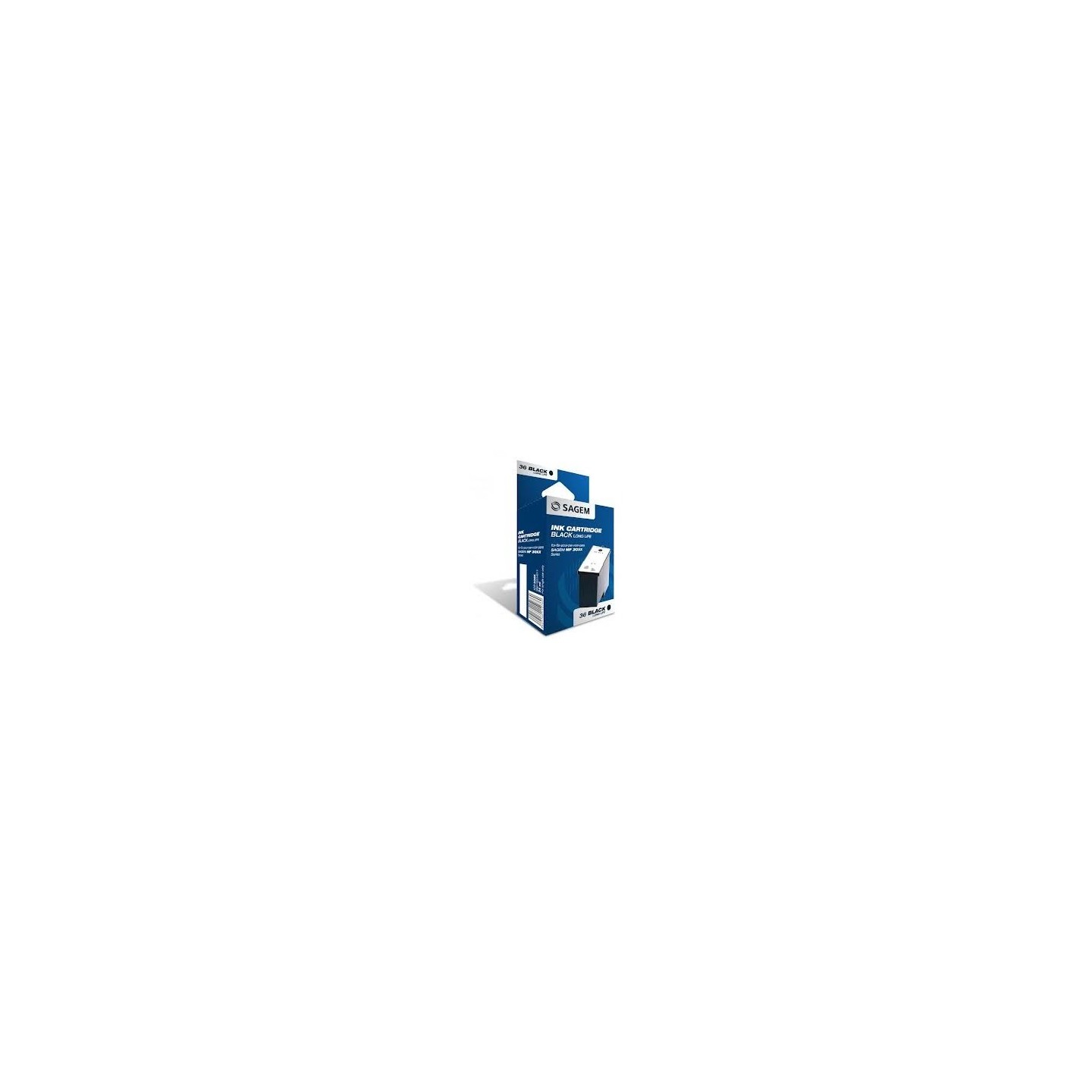 Cartouche d'encre noir Sagem pour MF3080, Toner Express : achat en ligne de Cartouche d'encre noir Sagem pour MF3080 pour imprim