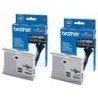 2 * Cartouche noire Brother pour DCP-135C / DCP150C / MFC235 / MFC260, Toner Express : achat en ligne de 2 * Cartouche noire Bro