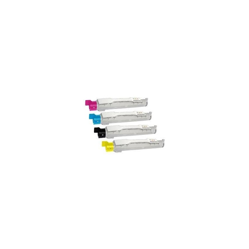 Pack 4 Toners génériques pour Epson aculaser C4100, Toner Express : achat en ligne de Pack 4 Toners génériques pour Epson aculas