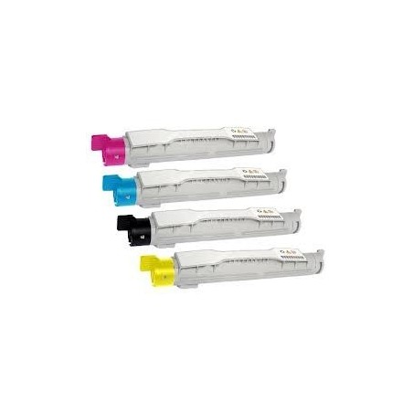 Pack 4 Toners génériques pour Epson aculaser C4100, Toner Express : achat en ligne de Pack 4 Toners génériques pour Epson aculas