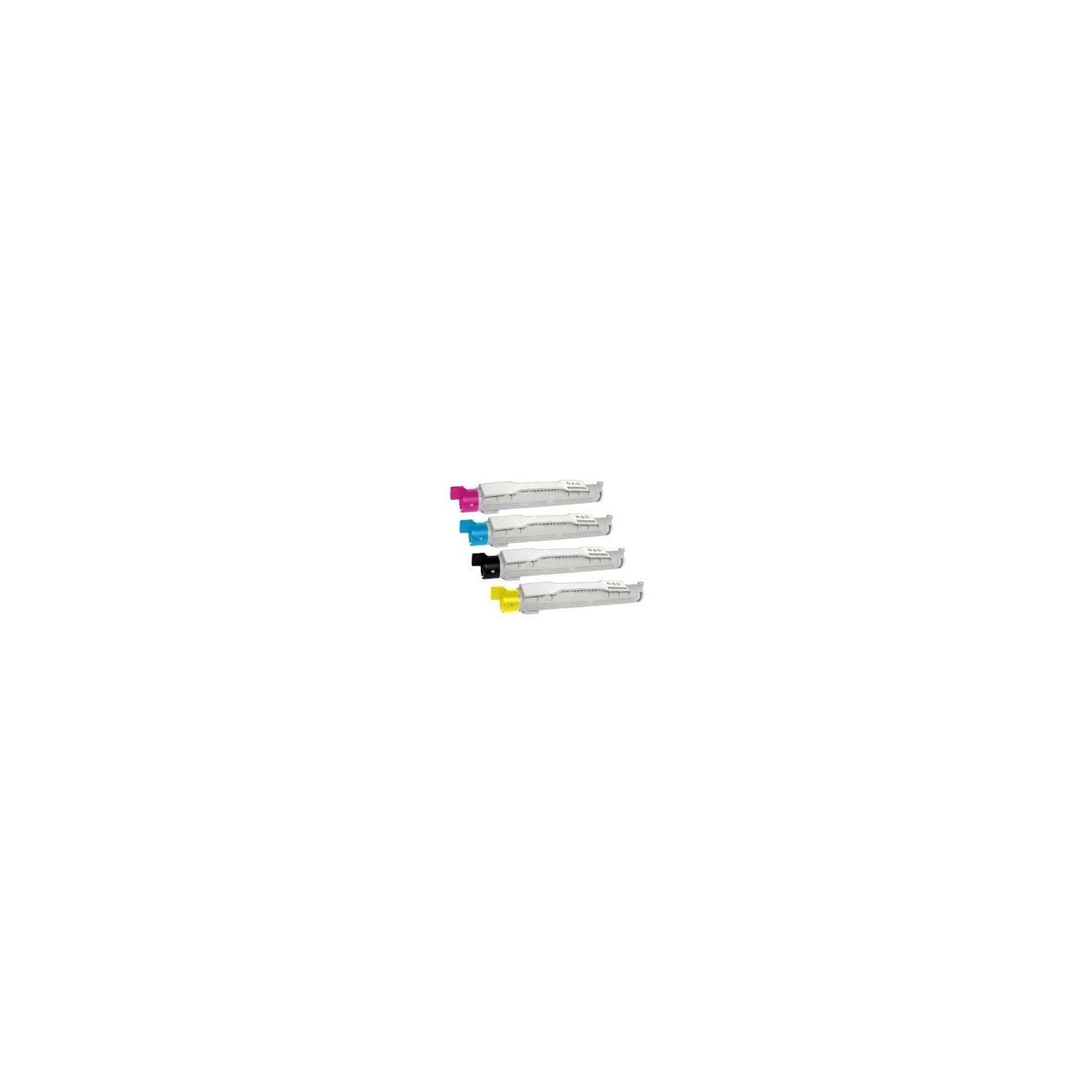 Pack 4 Toners génériques pour Epson aculaser C4100, Toner Express : achat en ligne de Pack 4 Toners génériques pour Epson aculas
