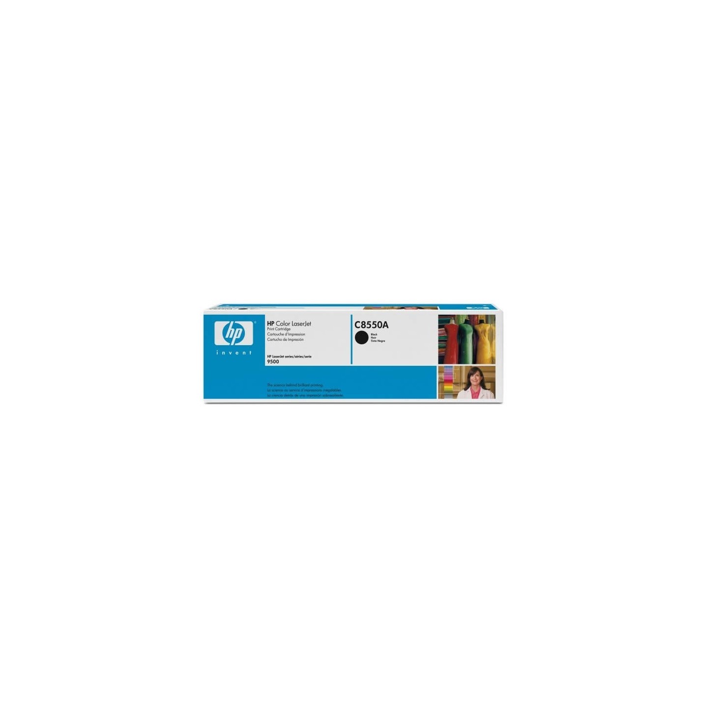 Toner Noir HP pour Color LaserJet 9500 (822A), Toner Express : achat en ligne de Toner Noir HP pour Color LaserJet 9500 (822A) p