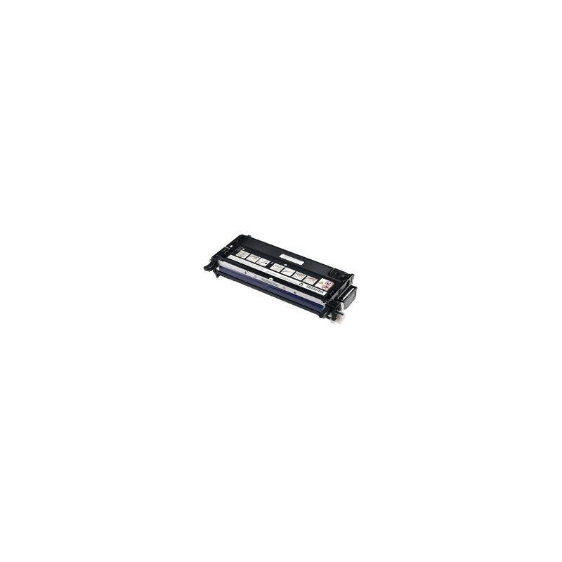 Toner noir Dell pour 3110CN / 3115CN, Toner Express : achat en ligne de Toner noir Dell pour 3110CN / 3115CN pour imprimante