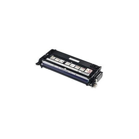 Toner noir Dell pour 3110CN / 3115CN, Toner Express : achat en ligne de Toner noir Dell pour 3110CN / 3115CN pour imprimante