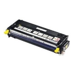 Toner jaune Dell pour 3110CN / 3115CN, Toner Express : achat en ligne de Toner jaune Dell pour 3110CN / 3115CN pour imprimante