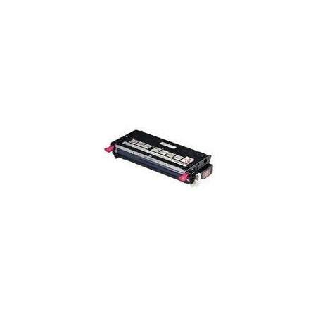 Toner magenta Dell pour 3110CN / 3115CN, Toner Express : achat en ligne de Toner magenta Dell pour 3110CN / 3115CN pour impriman