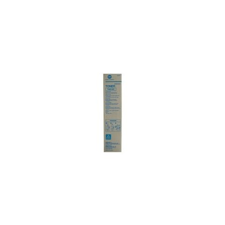Toner cyan Konica Minolta pour Bizhub Pro C500 (TN510C), Toner Express : achat en ligne de Toner cyan Konica Minolta pour Bizhub