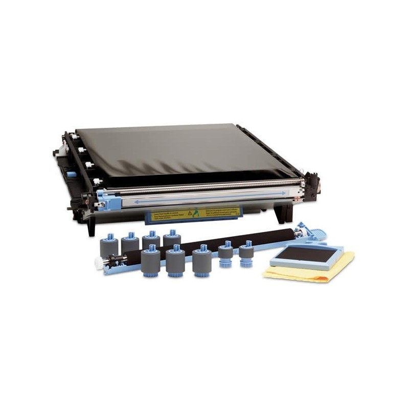 Kit de remplacement courroie de transfert HP pour Color LaserJet 9500, Toner Express : achat en ligne de Kit de remplacement cou