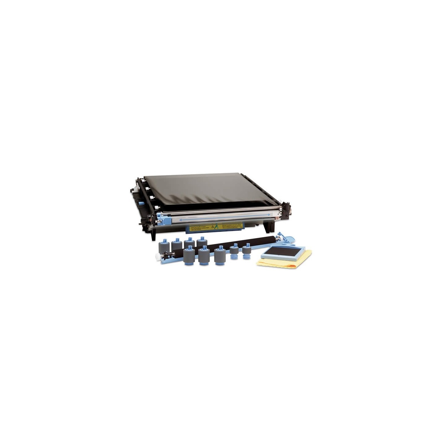 Kit de remplacement courroie de transfert HP pour Color LaserJet 9500, Toner Express : achat en ligne de Kit de remplacement cou