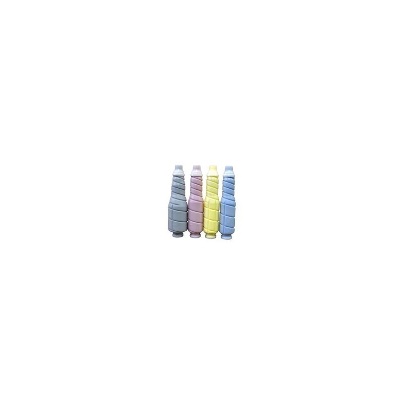 Toner jaune Konica Minolta pour Bizhub Pro C5500 / C6500 (A04P250), Toner Express : achat en ligne de Toner jaune Konica Minolta