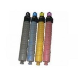 Rainbow pack de 4 Toner Ricoh pour aficio MP C2500 / MP C3000 ..., Toner Express : achat en ligne de Rainbow pack de 4 Toner Ric