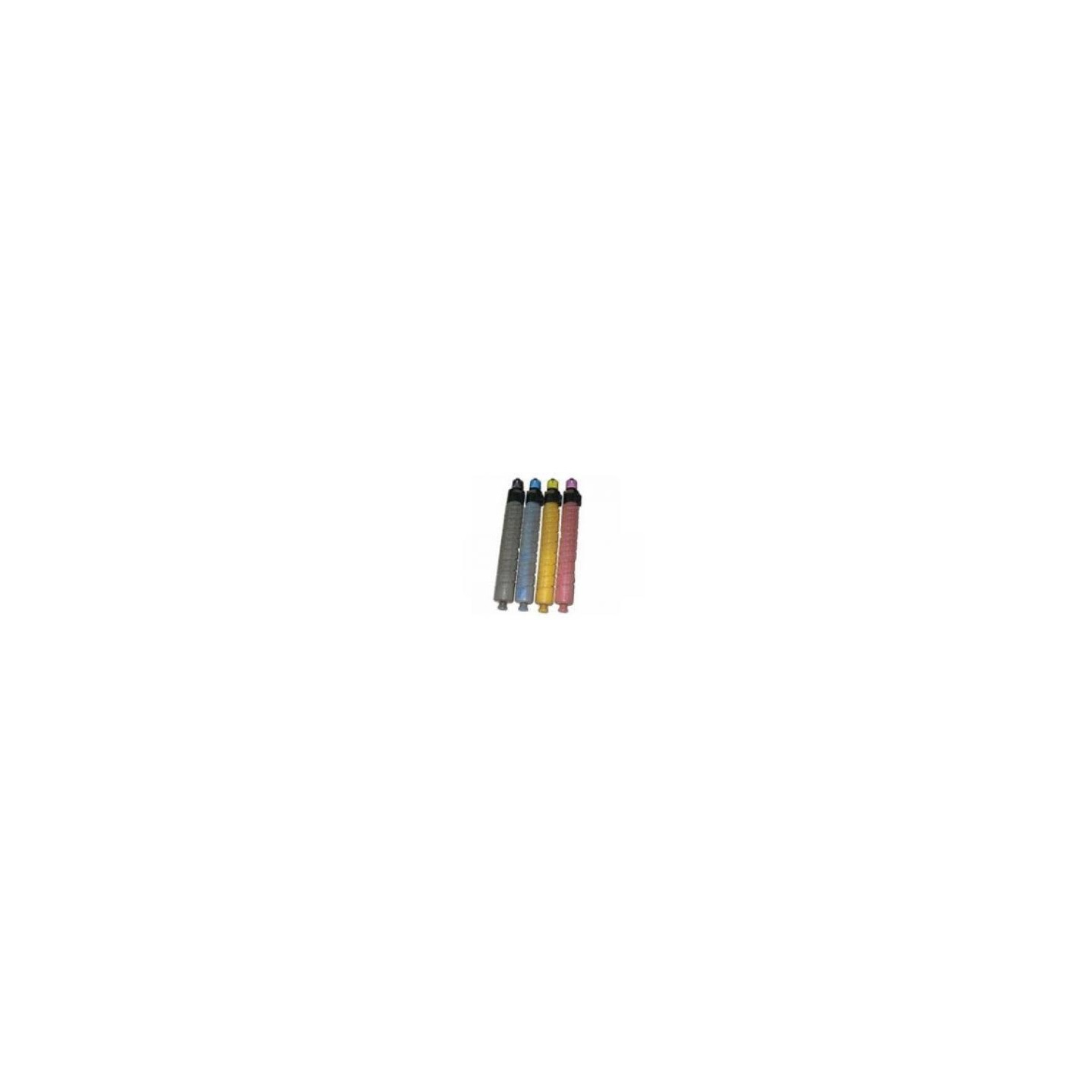 Rainbow pack de 4 Toner Ricoh pour aficio MP C2500 / MP C3000 ..., Toner Express : achat en ligne de Rainbow pack de 4 Toner Ric