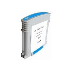 Cartouche Cyan générique haute capacité pour  HP OfficeJet K5400... (n°88), Toner Express : achat en ligne de Cartouche Cyan gén