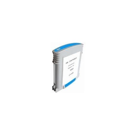 Cartouche Cyan générique haute capacité pour  HP OfficeJet K5400... (n°88), Toner Express : achat en ligne de Cartouche Cyan gén