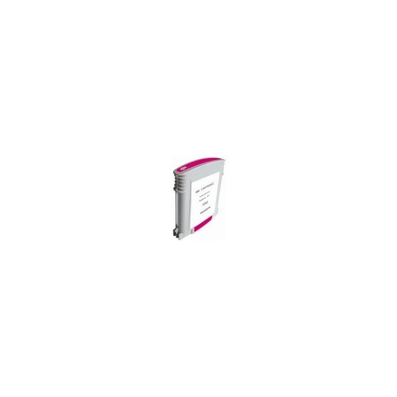 Cartouche magenta générique haute capacité pour HP officejet K5400... (n°88), Toner Express : achat en ligne de Cartouche magent