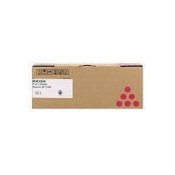 Toner magenta Ricoh pour SPC-220N / SPC-221N / SPC-222N... (407644), Toner Express : achat en ligne de Toner magenta Ricoh pour 