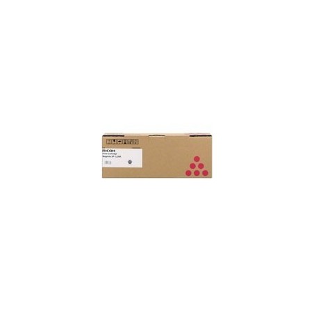 Toner magenta Ricoh pour SPC-220N / SPC-221N / SPC-222N... (407644), Toner Express : achat en ligne de Toner magenta Ricoh pour 