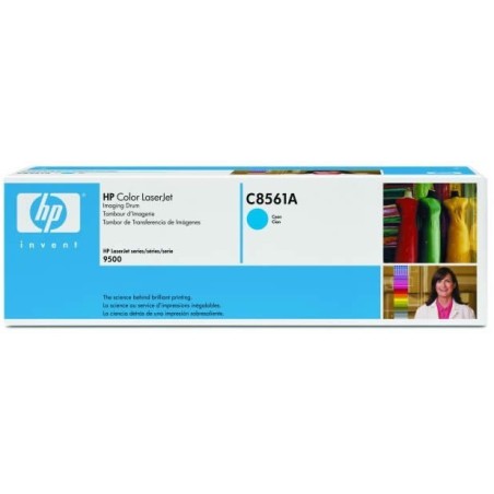 Kit Tambour Cyan HP pour Color LaserJet 9500 (822A), Toner Express : achat en ligne de Kit Tambour Cyan HP pour Color LaserJet 9