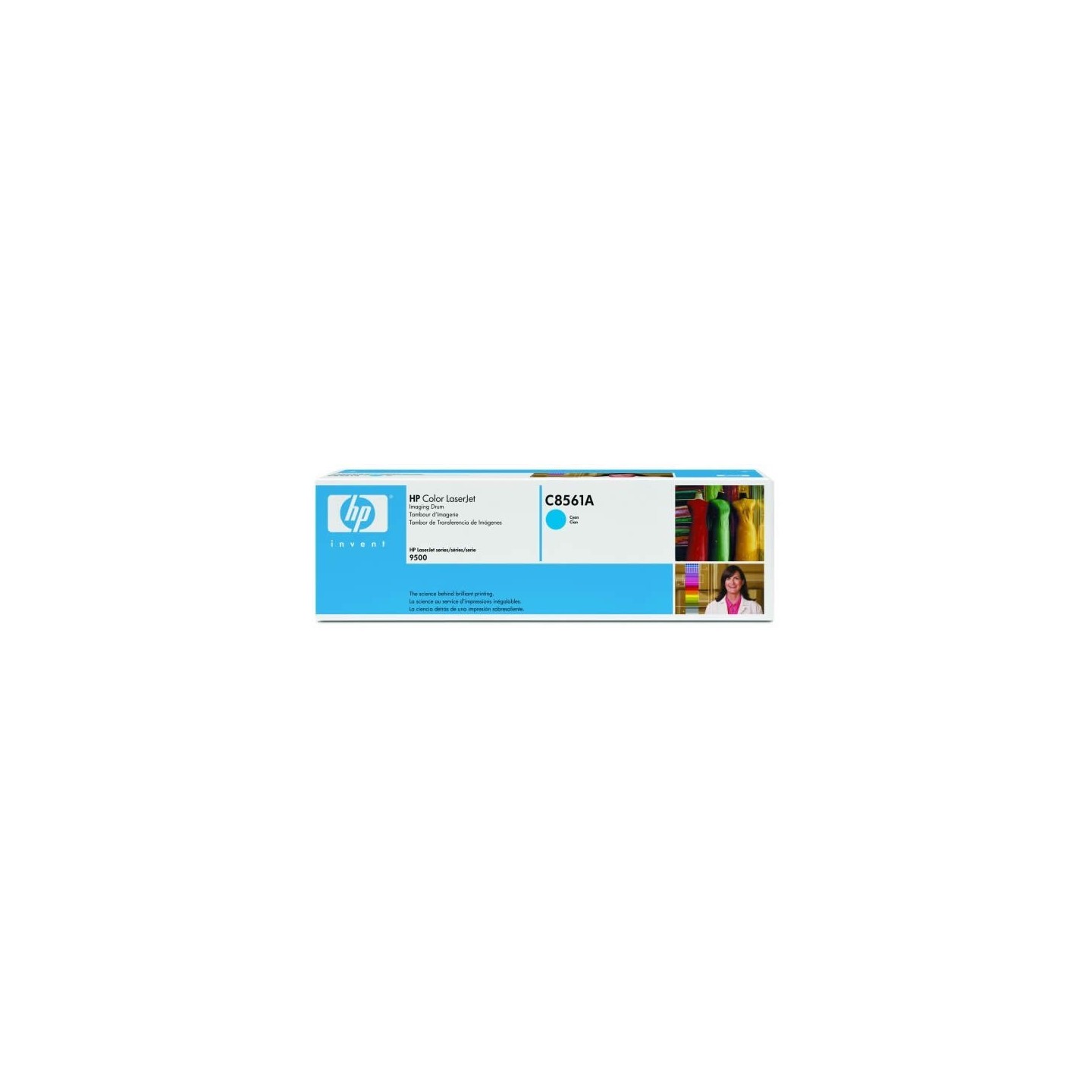 Kit Tambour Cyan HP pour Color LaserJet 9500 (822A), Toner Express : achat en ligne de Kit Tambour Cyan HP pour Color LaserJet 9