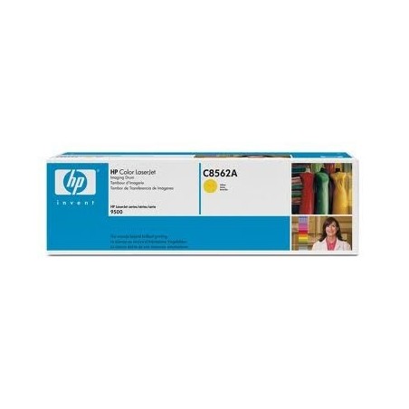 Kit Tambour Jaune HP pour Color LaserJet 9500 (822A), Toner Express : achat en ligne de Kit Tambour Jaune HP pour Color LaserJet
