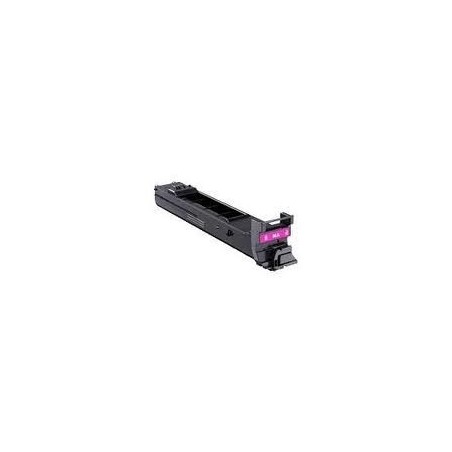 Toner magenta Konica Minolta pour Magicolor 4650E / 4650DN / 4690MF, Toner Express : achat en ligne de Toner magenta Konica Mino