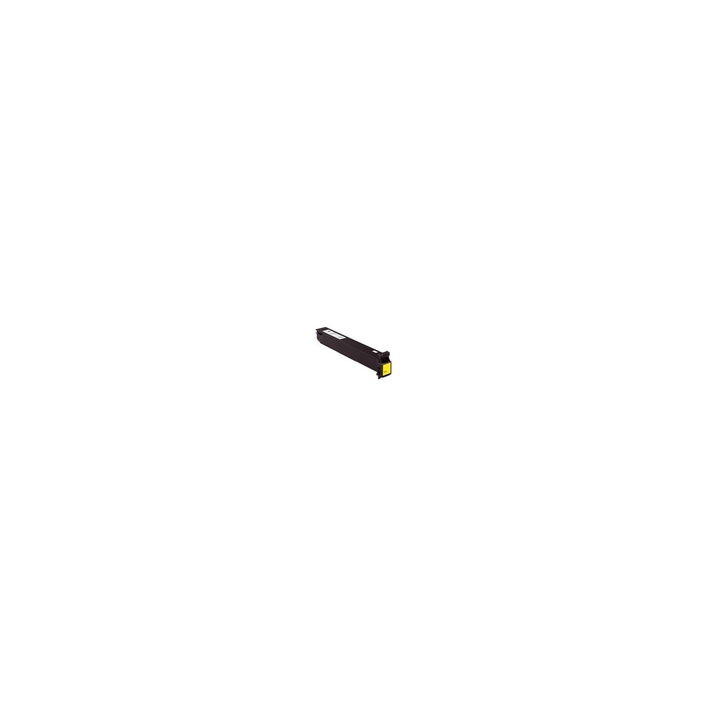 Toner jaune Konica Minolta pour magicolor 8650DN, Toner Express : achat en ligne de Toner jaune Konica Minolta pour magicolor 86