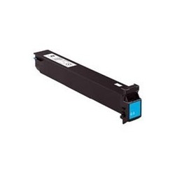 Toner cyan Konica Minolta pour magicolor 8650DN, Toner Express : achat en ligne de Toner cyan Konica Minolta pour magicolor 8650
