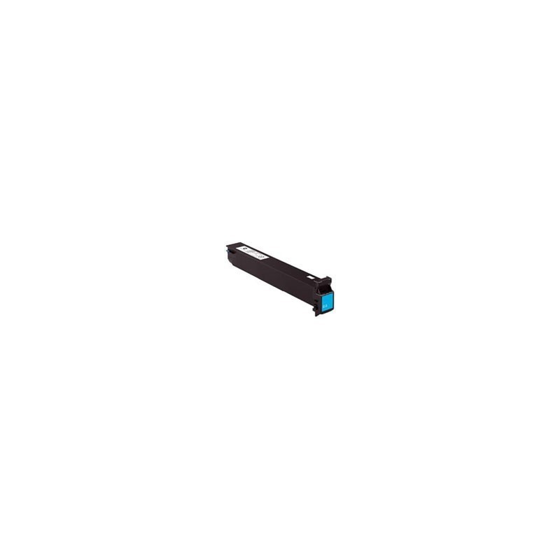 Toner cyan Konica Minolta pour magicolor 8650DN, Toner Express : achat en ligne de Toner cyan Konica Minolta pour magicolor 8650