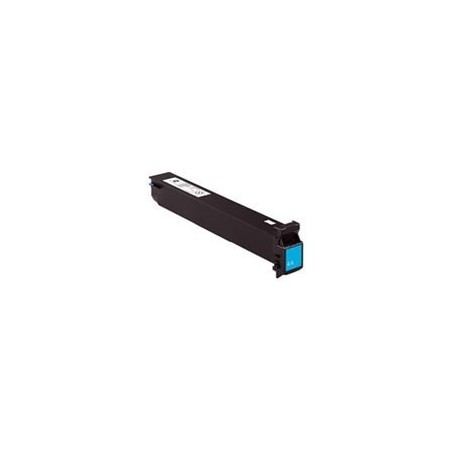 Toner cyan Konica Minolta pour magicolor 8650DN, Toner Express : achat en ligne de Toner cyan Konica Minolta pour magicolor 8650