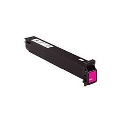 Toner magenta Konica Minolta pour magicolor 8650DN, Toner Express : achat en ligne de Toner magenta Konica Minolta pour magicolo