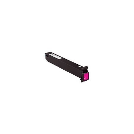 Toner magenta Konica Minolta pour magicolor 8650DN, Toner Express : achat en ligne de Toner magenta Konica Minolta pour magicolo