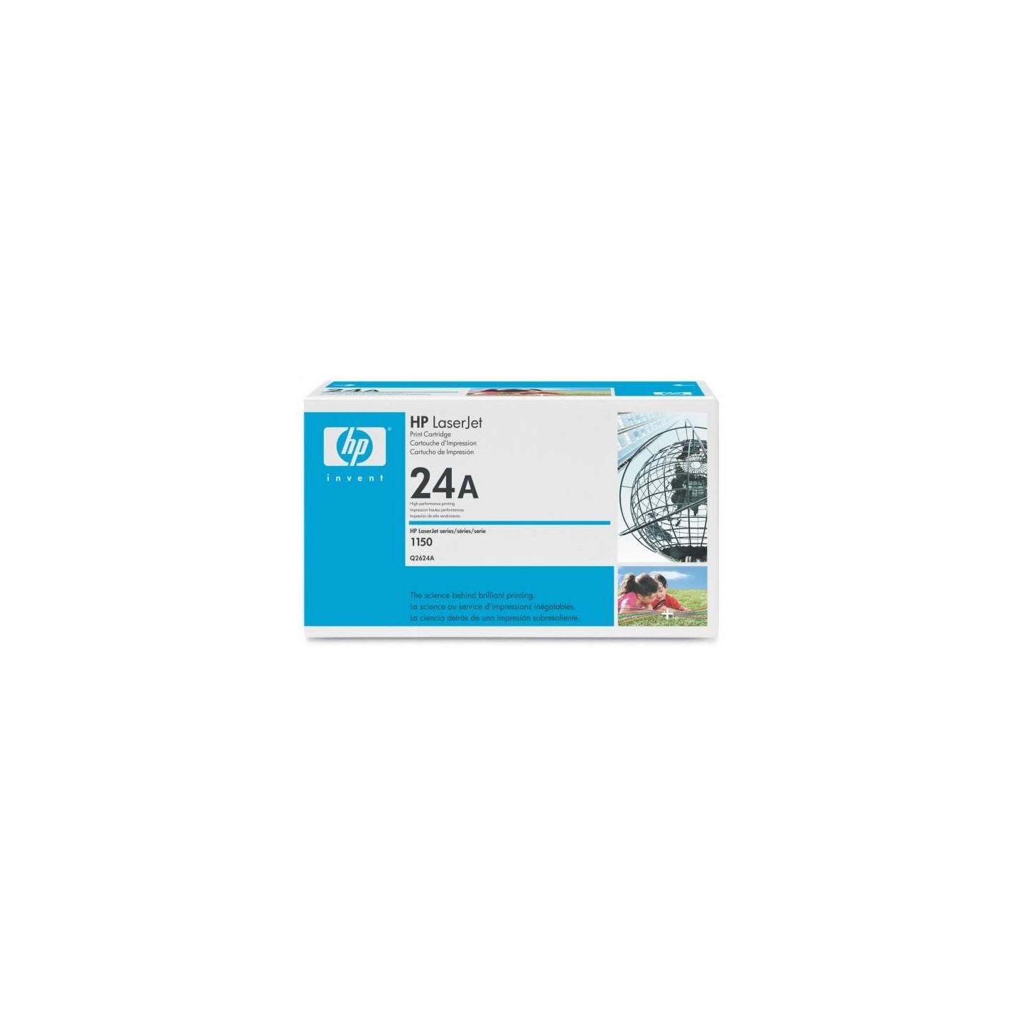 Toner HP pour LaserJet 1150 (24A), Toner Express : achat en ligne de Toner HP pour LaserJet 1150 (24A) pour imprimante