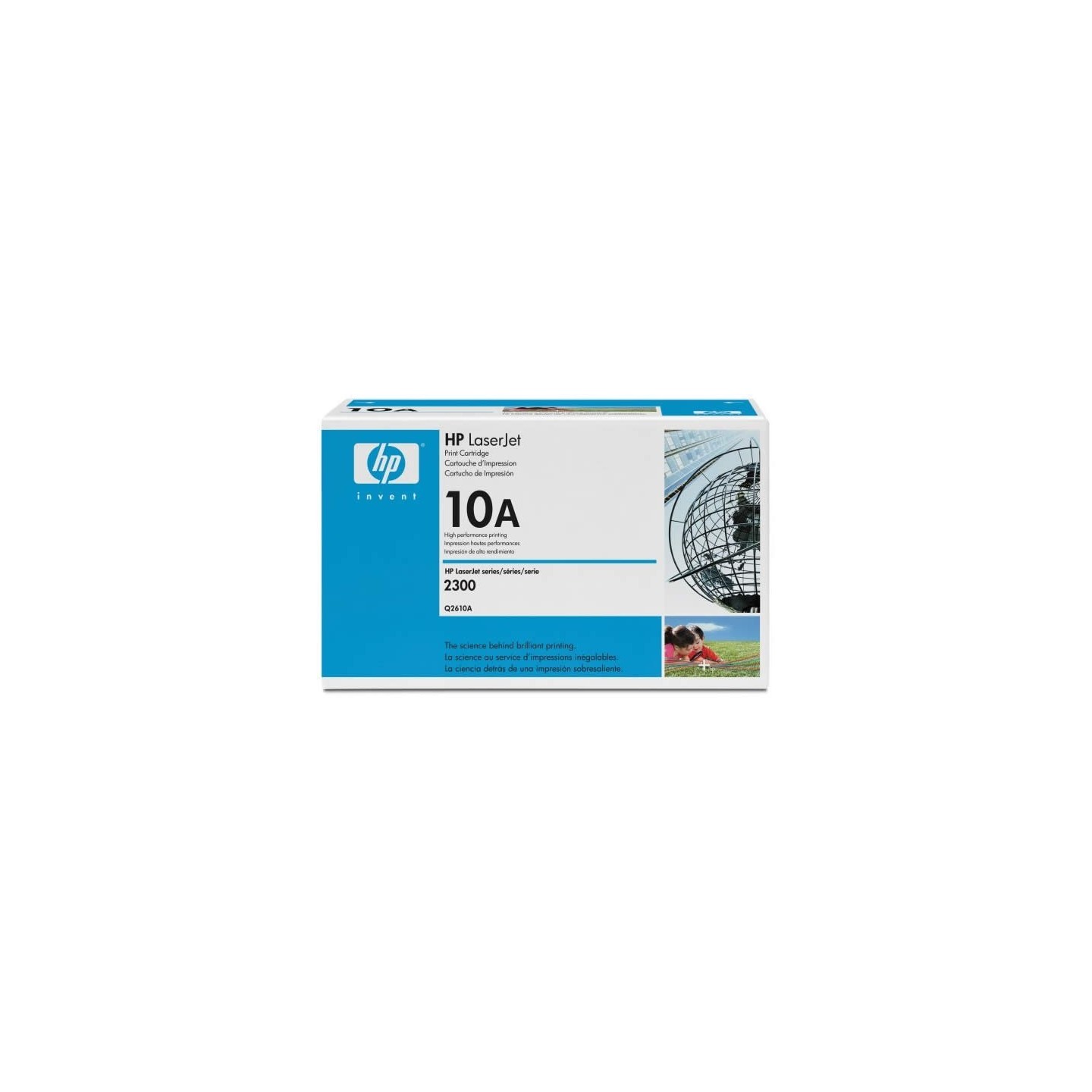 Toner  HP pour LaserJet 2300 (10A), Toner Express : achat en ligne de Toner  HP pour LaserJet 2300 (10A) pour imprimante