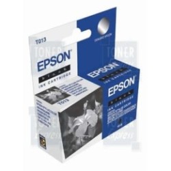 Cartouche Encre Noire EPSON (T013), Toner Express : achat en ligne de Cartouche Encre Noire EPSON (T013) pour imprimante