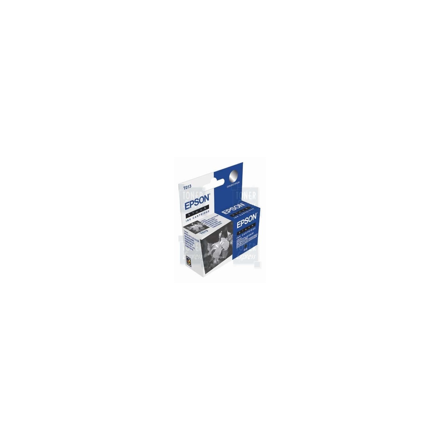 Cartouche Encre Noire EPSON (T013), Toner Express : achat en ligne de Cartouche Encre Noire EPSON (T013) pour imprimante