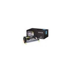 Toner jaune Lexmark pour X560 ...., Toner Express : achat en ligne de Toner jaune Lexmark pour X560 .... pour imprimante