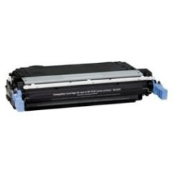 Toner Noir générique haute qualité  pour HP Color LaserJet 4730mfp... (644A), Toner Express : achat en ligne de Toner Noir génér