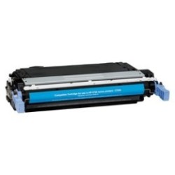Toner Cyan générique haute qualité  pour HP Color LaserJet 4730mfp... (644A), Toner Express : achat en ligne de Toner Cyan génér