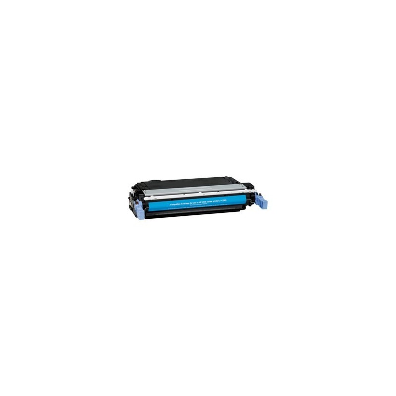 Toner Cyan générique haute qualité  pour HP Color LaserJet 4730mfp... (644A), Toner Express : achat en ligne de Toner Cyan génér