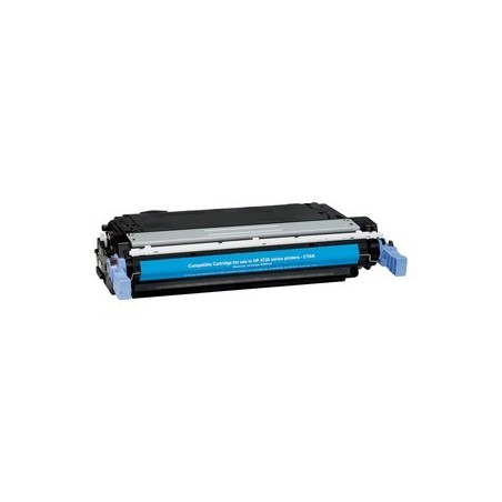 Toner Cyan générique haute qualité  pour HP Color LaserJet 4730mfp... (644A), Toner Express : achat en ligne de Toner Cyan génér