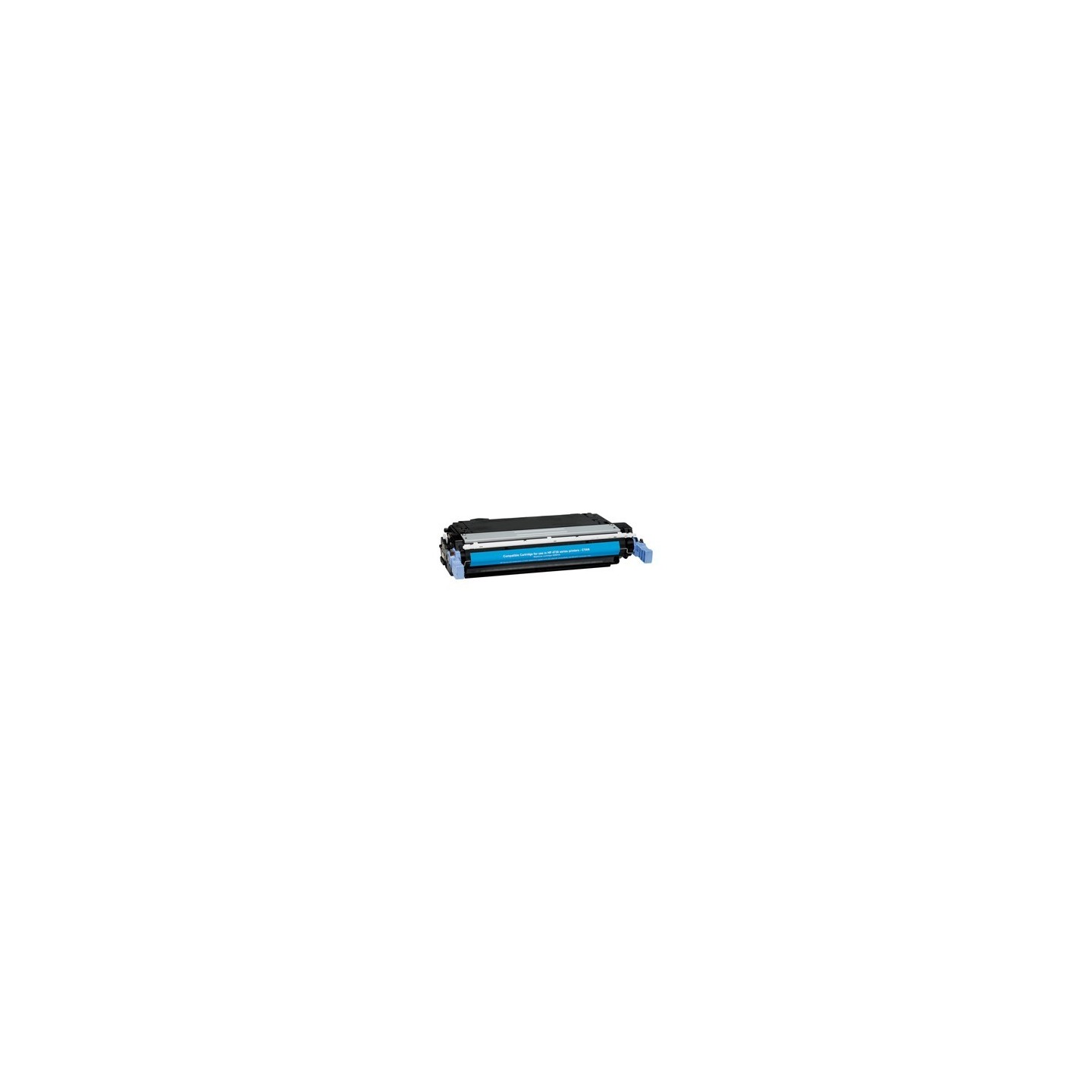 Toner Cyan générique haute qualité  pour HP Color LaserJet 4730mfp... (644A), Toner Express : achat en ligne de Toner Cyan génér