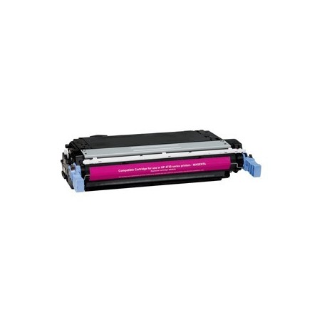 Toner Magenta générique haute qualité  pour HP Color LaserJet 4730mfp... (644A), Toner Express : achat en ligne de Toner Magenta