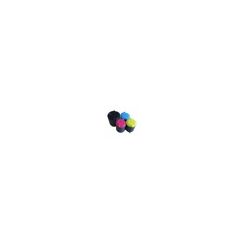 Pack de 4 Toners génériques pour Samsung CLP300(N) ..., Toner Express : achat en ligne de Pack de 4 Toners génériques pour Samsu