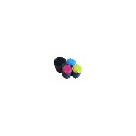 Pack de 4 Toners génériques pour Samsung CLP300(N) ..., Toner Express : achat en ligne de Pack de 4 Toners génériques pour Samsu