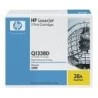 Pack 2 Toners  HP pour  LaserJet 4200 (38A), Toner Express : achat en ligne de Pack 2 Toners  HP pour  LaserJet 4200 (38A) pour 