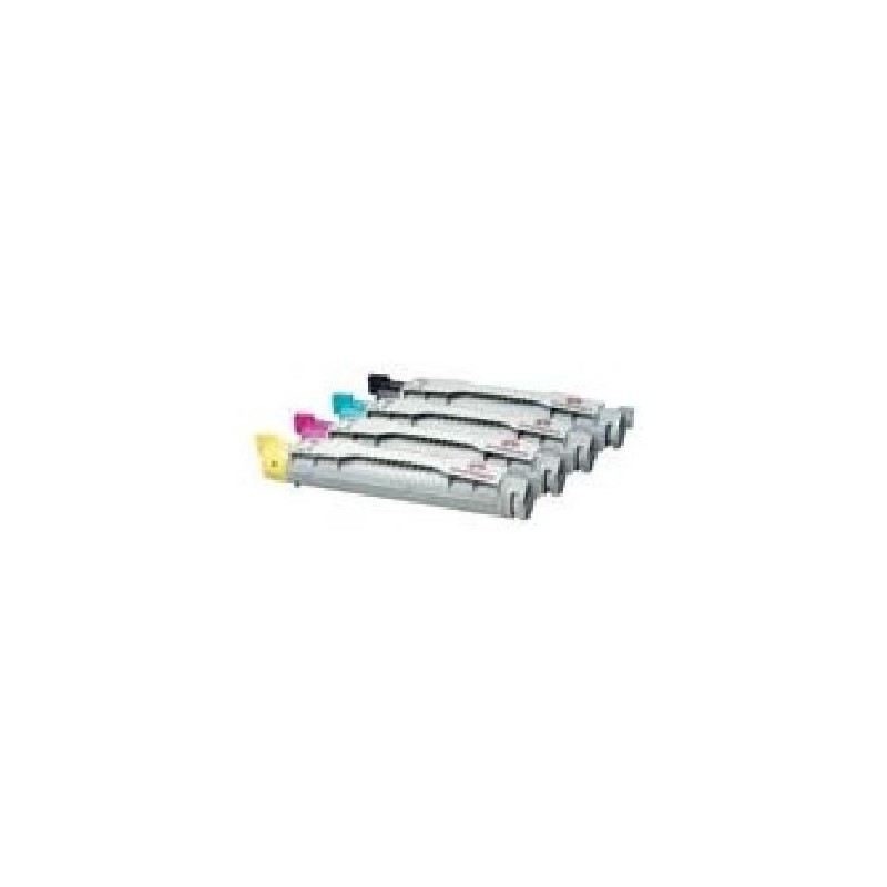 Pack de 4 Toners génériques haute qualité pour Brother HL4000CN, Toner Express : achat en ligne de Pack de 4 Toners génériques h